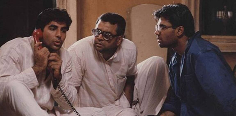 Hera Pheri 3: Priyadarshan returns to direct the threequel