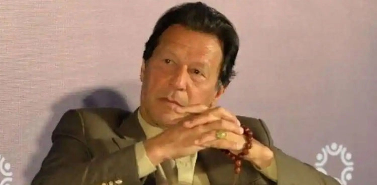 imran khan, lt general sarfraz ali,