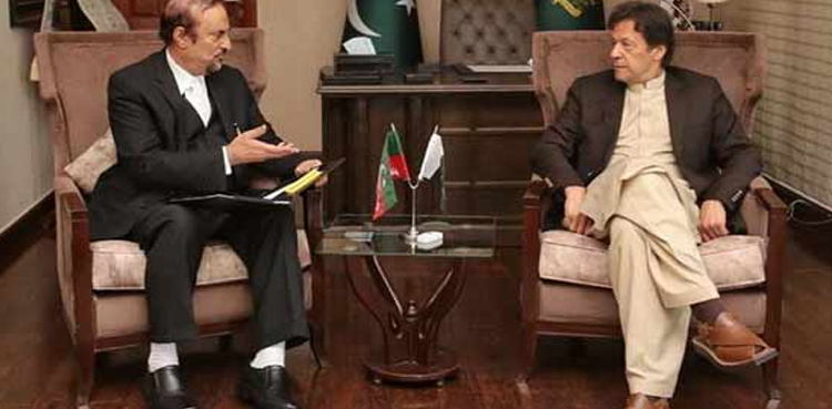 Imran Khan, Babar Awan, illegal legislation, PTI
