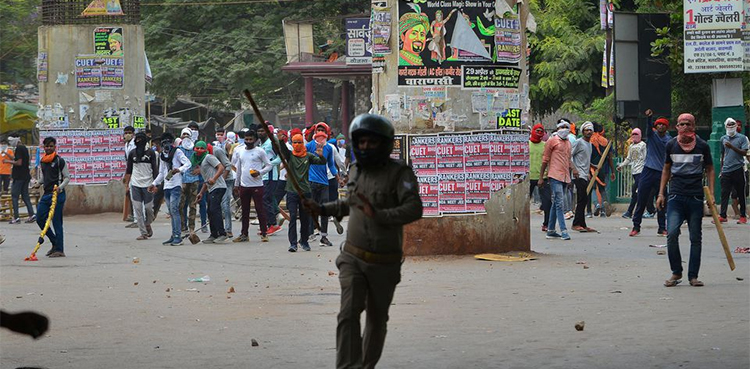 Agnipath India protests