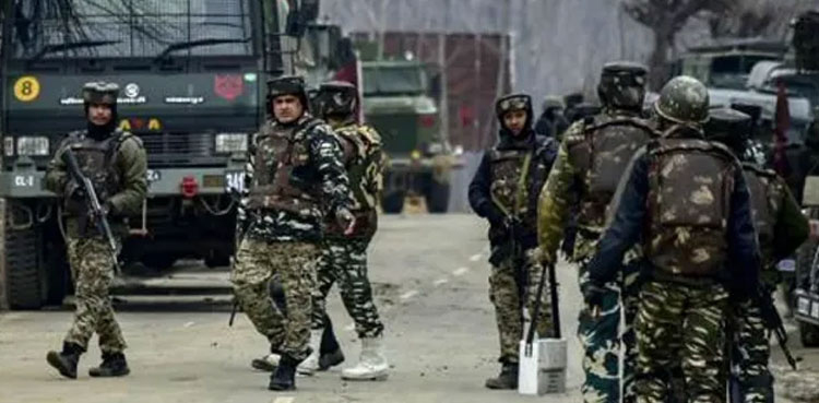 5000 Indian troops, Manipur unrest