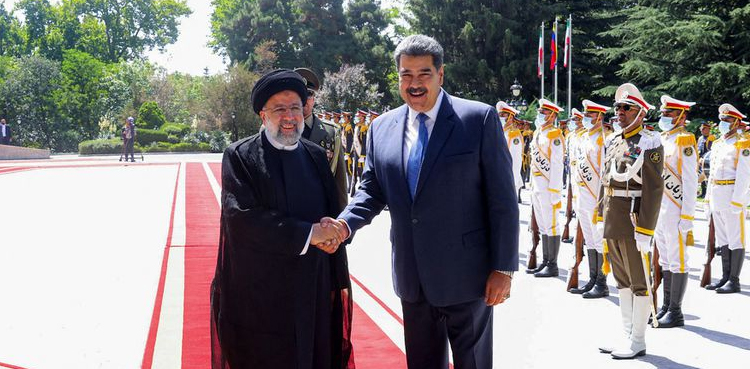 Iran Venezuela