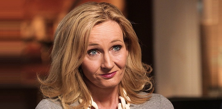 J.K. Rowling gets pranked by russians impersonating zelensky