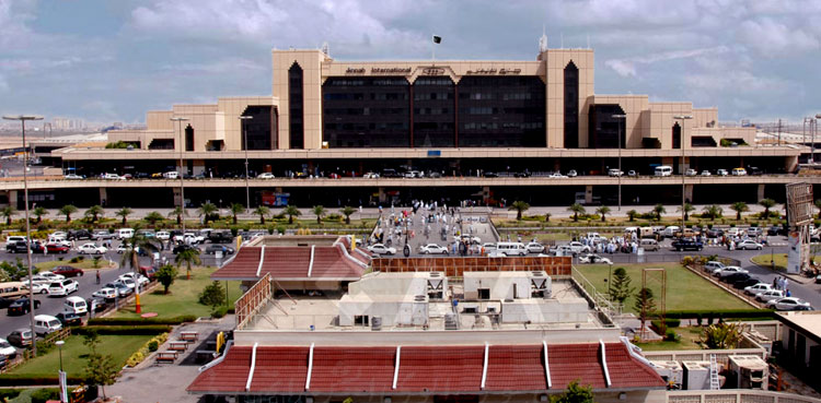 Karachi Emergency Landing