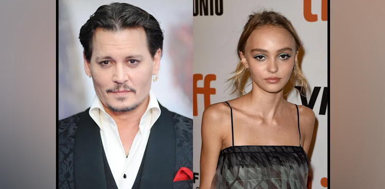 Amber Heard, Johnny Depp, Lily-Rose Depp, Hollywood actor