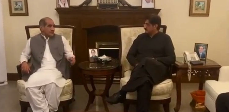 Khawaja Saad Rafique