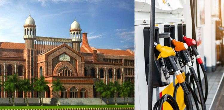 fuel prices hike challenged LHC