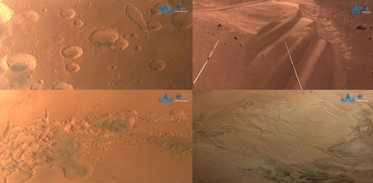 Mars-China