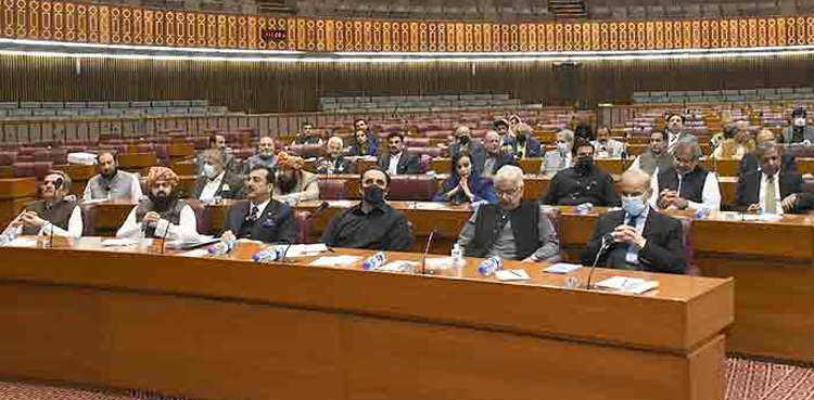 PCNS meeting, TTP talks, Rana Sanaullah