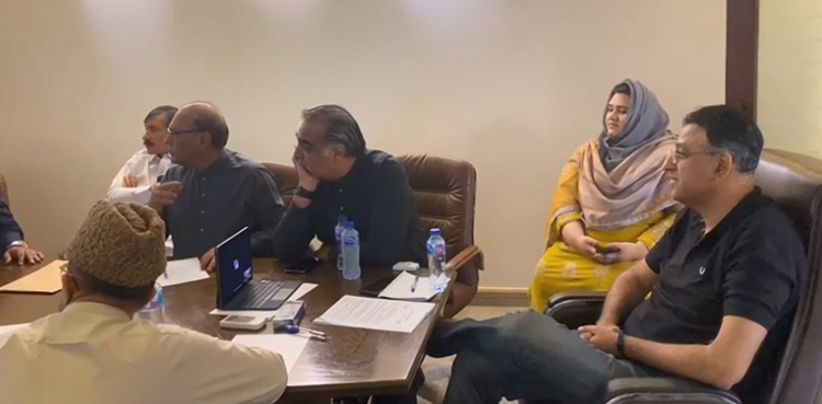 PTI, Sindh LG polls, upcoming local government