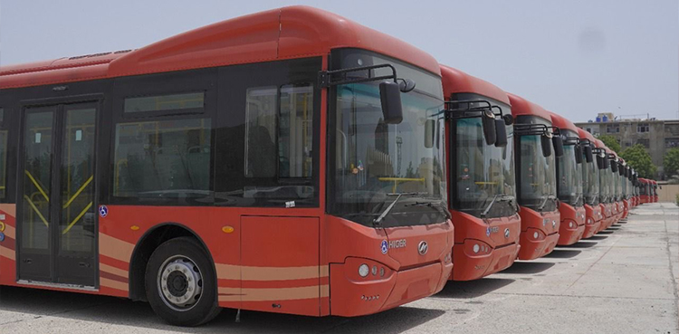 bus company, karachi, sharjeel memon,