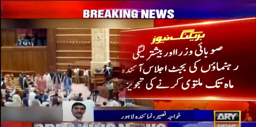 Punjab Budget