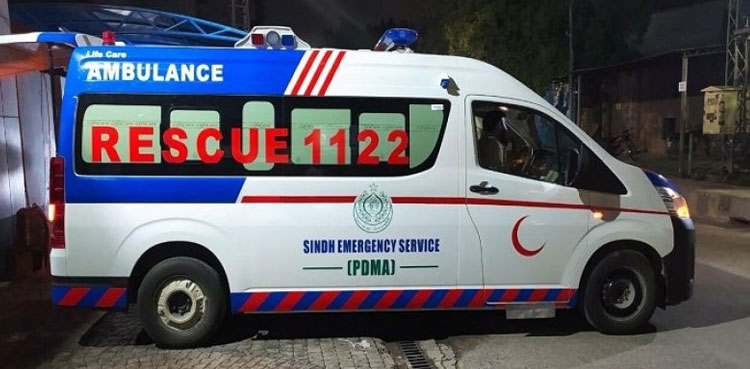 Four killed in gas cylinder blast in Karachi