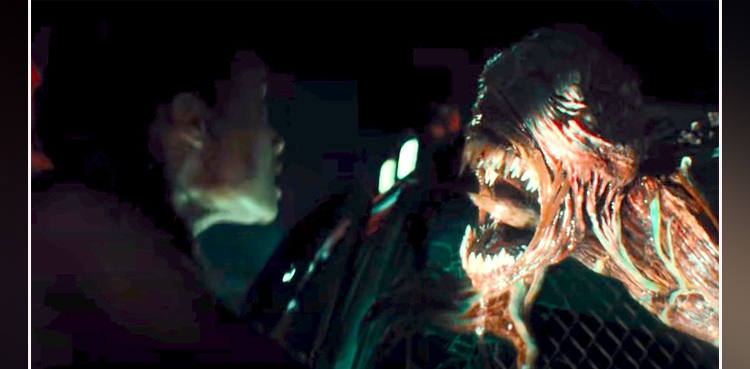 Resident Evil trailer, Netflix, OTT platform