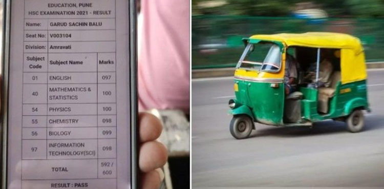 Rickshaw-driver