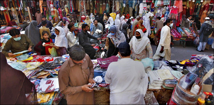 sindh govt markets timing lift