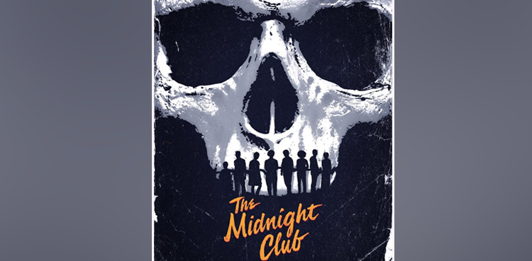 The Midnight Club teaser, Netflix, thriller web show, going viral