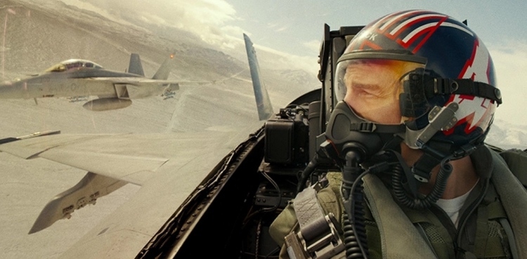 Tom Cruise top gun: maverick, doctor strange