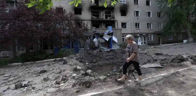 Ukraine, Russia