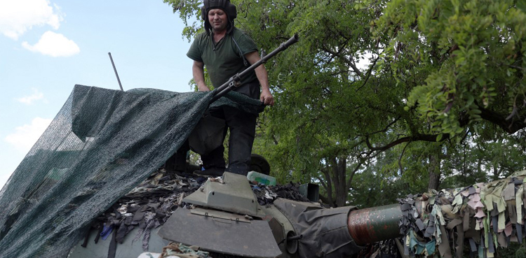 Severodonetsk Ukraine