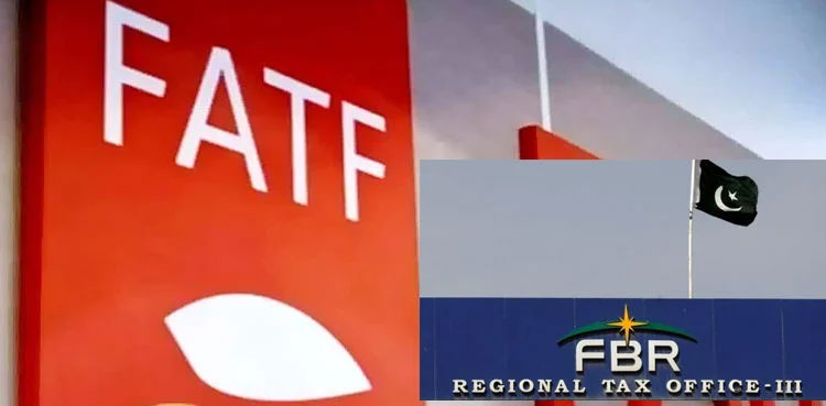 FBR, FATF, action plans, Pakistan, Financial Action Task Force