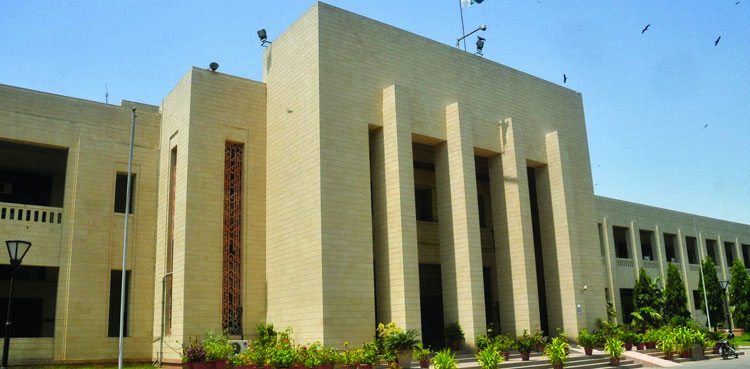 PTI, jammers, Sindh Assembly, press gallery, Pakistan Tehreek-e-Insaf