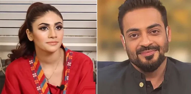 Karachi, court, FIA, Dania Malik, Aamir Liaquat Hussain
