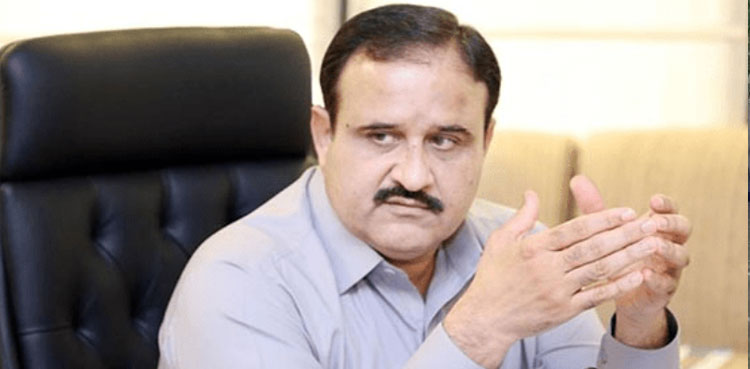 Anti-corruption, police, raids, Usman Buzdar, ACE