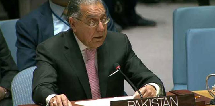 Pakistan, humanitarian assistance, IIOJK