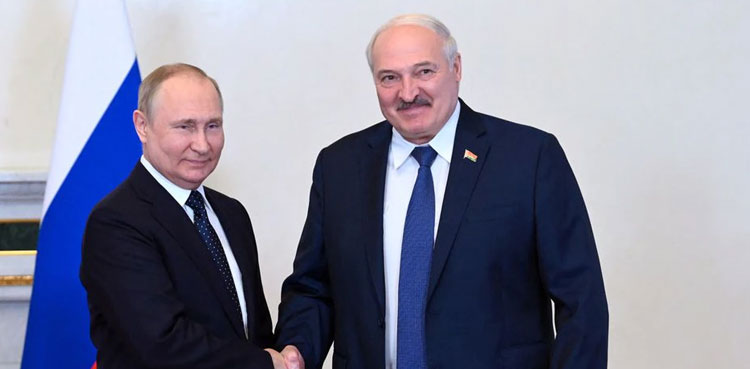 Putin, Russia, Belarus, nuclear-capable missiles,