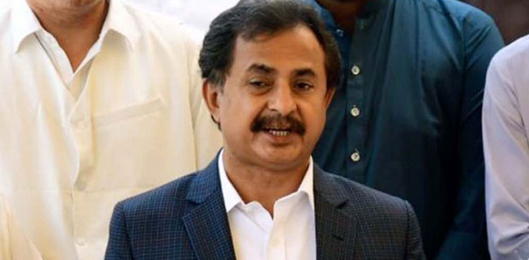 Haleem Adil bail, May 09 case, ATC