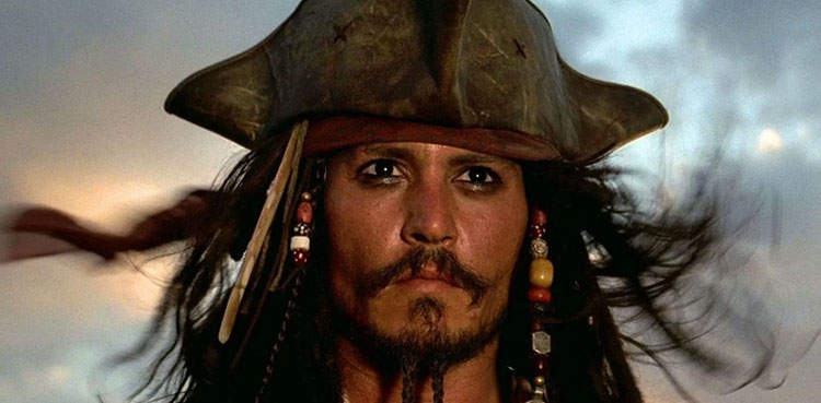 Johnny Depp, Jack Sparrow, Pirates of the Caribbean, Amber Heard