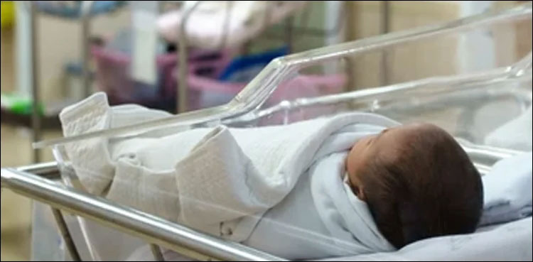 Woman, kidnap, newborn, Lahore, General Hospital