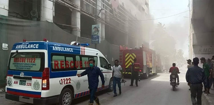superstore fire, karachi,
