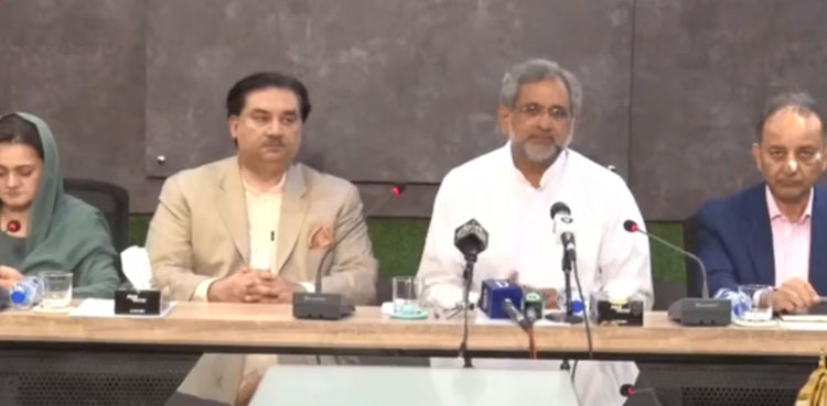 Shahid Khaqan, Loadshedding, reduced, reduced to 3.5 hours