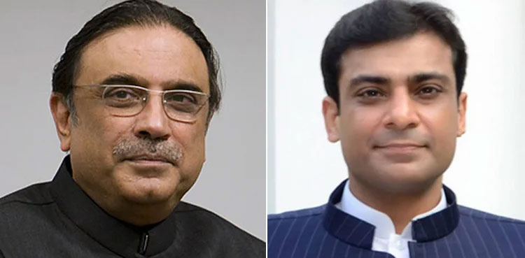 Punjab, by-polls, Asif Zardari, Hamza Shehbaz, PPP