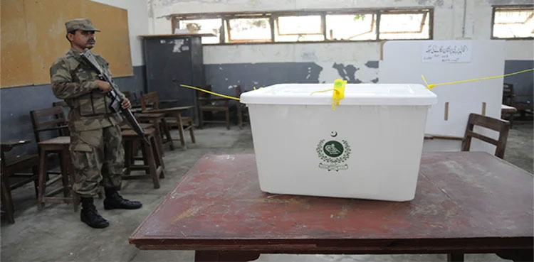 Rangers, Army, Sindh, LG polls