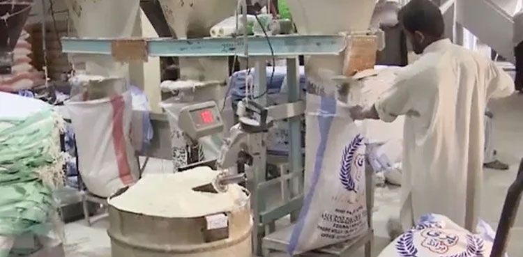 Flour mills, strike, negotiations, Punjab