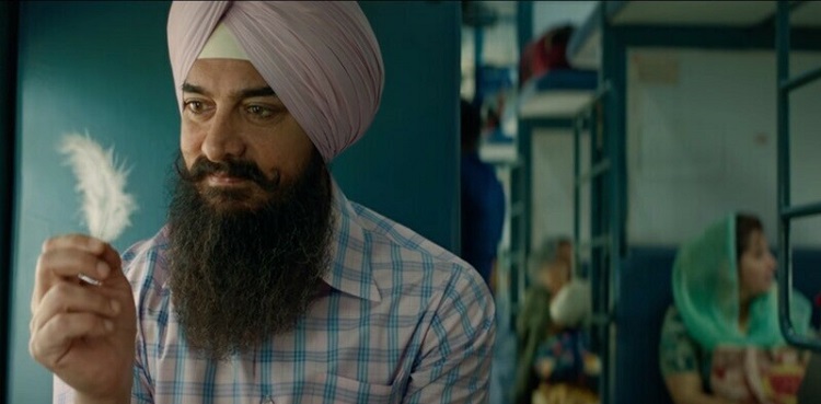 aamir khan, laal singh chaddha, meme fest, meri mama kehti thi
