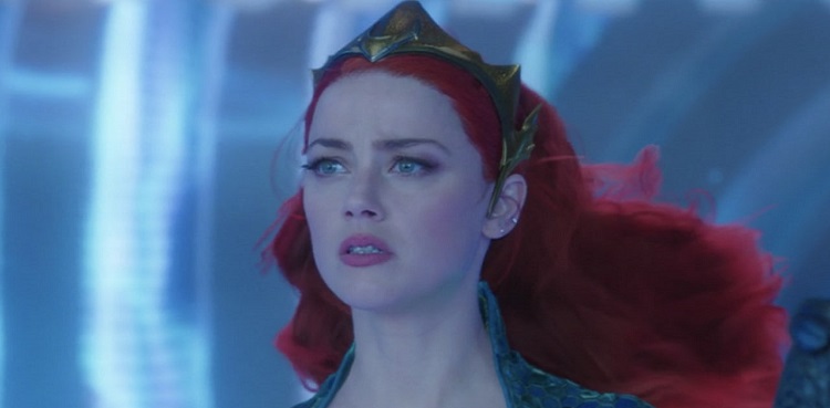 amber heard, aquaman 2, warner bros