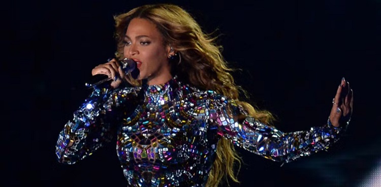 Beyonce lost her unreleased music in a car theft