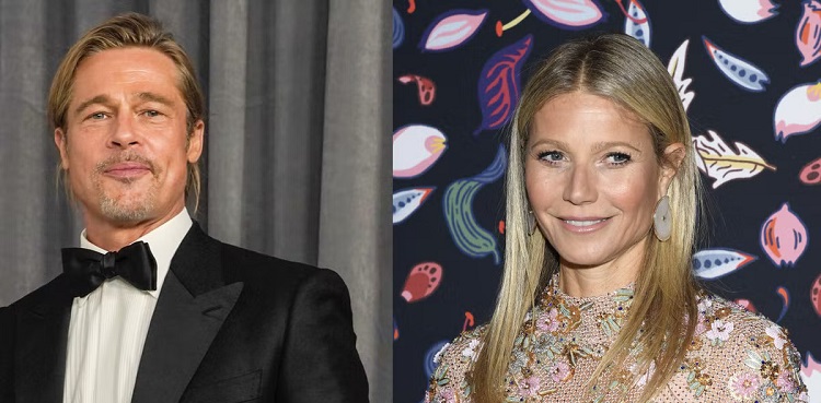Brad pitt, gwyneth paltrow