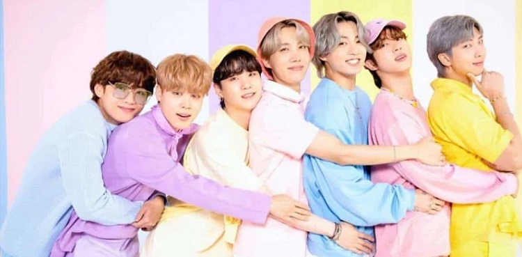 BTS, K-Pop, proof, bangtan boys