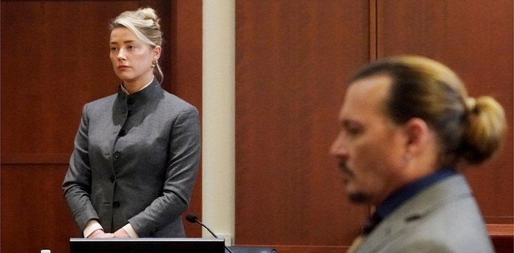 Johnny depp Amber heard trial juror