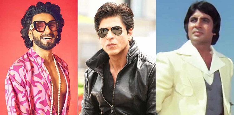 Don 3, Ranveer SIngh, Shahrukh Khan, AMitabh Bachchan