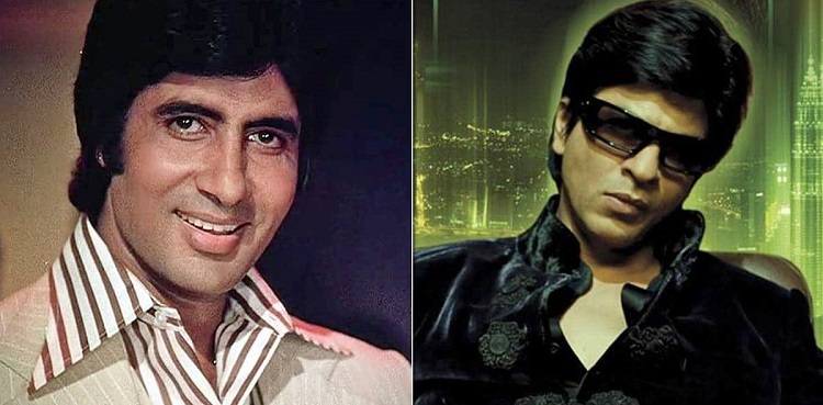 don 3 crossover, amitabh bachchan, shahrukh khan