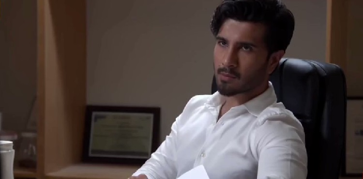 Feroze khan, habs, ushna shah, ary digital