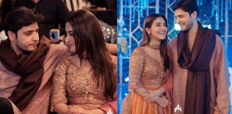 hiba Bukari, arez ahmed