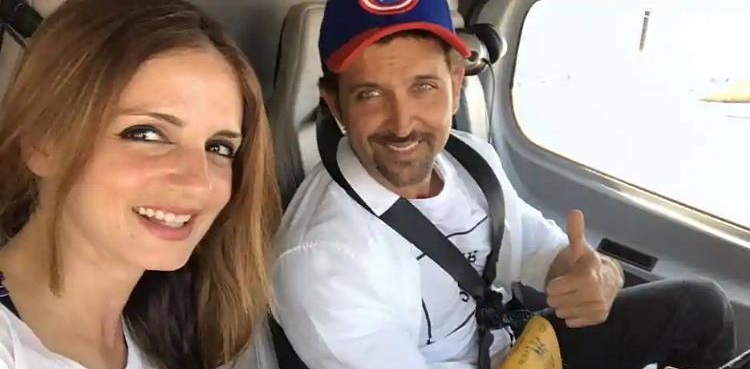 Hrithik Roshan, sussanne khan