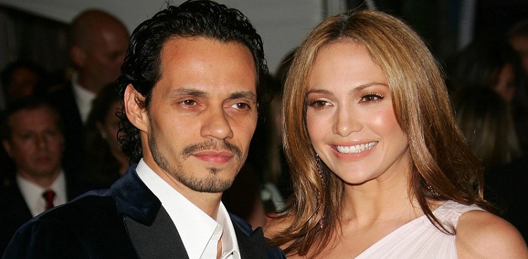 jennifer lopez, marc anthony
